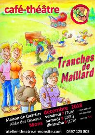 affiche Fred Tomisinec