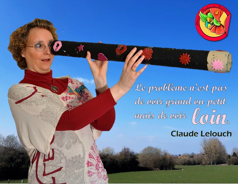 Voir loin