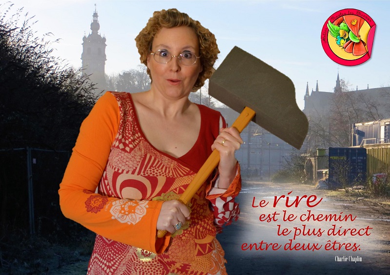 Le rire