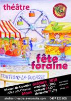 affiche Fred Tomisinec