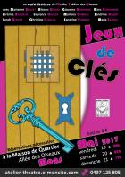 Jeux de Clés mai 2017