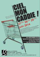 Ciel mon caddie