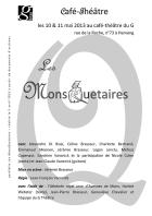 Les MonsQuetaires