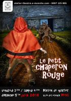 visuel Petit Chaperon rouge