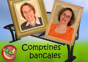 Comptines bancales Sandy et Jey